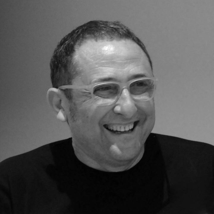 Dani Nebot — portrait